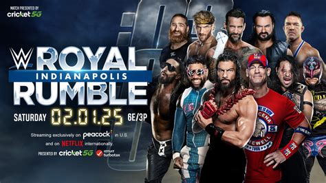 Full Royal Rumble results .